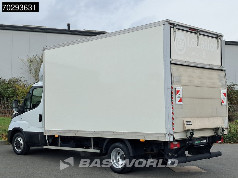 Iveco Daily 35C16 Automatik 160PS Koffer Doppelbereifung Klima Tempomat Euro6 20m3 A/C Cruise control - Closed box van: picture 5 Iveco Daily 35C16 Automatik 160PS Koffer Doppelbereifung Klima Tempomat Euro6 20m3 A/C Cruise control - Closed box van: picture 5