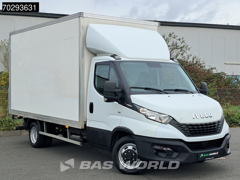 Iveco Daily 35C16 Automatik Ladebordwand 160PS Koffer Doppelbereifung Klima Tempomat Euro6 20m3 A/C Cruise control - Closed box van: picture 2 Iveco Daily 35C16 Automatik Ladebordwand 160PS Koffer Doppelbereifung Klima Tempomat Euro6 20m3 A/C Cruise control - Closed box van: picture 2