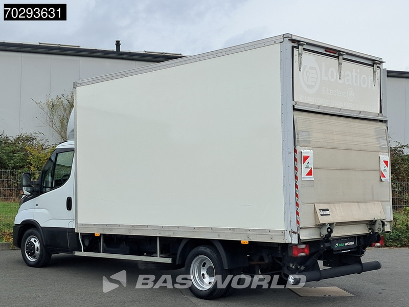 Iveco Daily 35C16 Automatik Ladebordwand 160PS Koffer Doppelbereifung Klima Tempomat Euro6 20m3 A/C Cruise control - Closed box van: picture 5 Iveco Daily 35C16 Automatik Ladebordwand 160PS Koffer Doppelbereifung Klima Tempomat Euro6 20m3 A/C Cruise control - Closed box van: picture 5