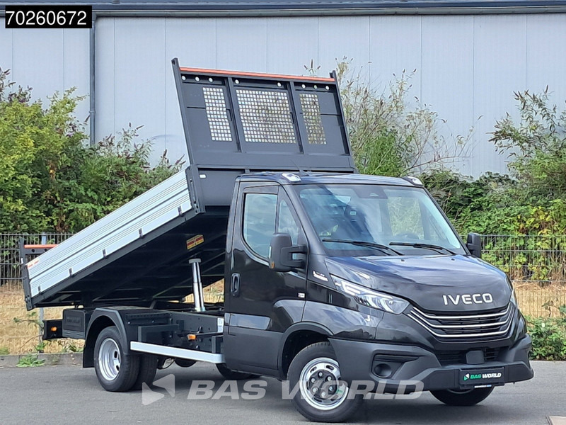 Iveco Daily 35C21 Neu! 3.0L 210PS Kipper Doppelbereifung 3,5t Anhängelast ACC LED Klima Tempomat Euro6 Tipper A/C - Tipper van: picture 2 Iveco Daily 35C21 Neu! 3.0L 210PS Kipper Doppelbereifung 3,5t Anhängelast ACC LED Klima Tempomat Euro6 Tipper A/C - Tipper van: picture 2