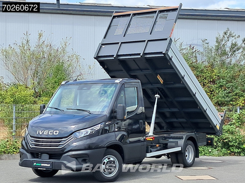 Iveco Daily 35C21 Neu! 3.0L 210PS Kipper Doppelbereifung 3,5t Anhängelast ACC LED Klima Tempomat Euro6 Tipper A/C - Tipper van: picture 3 Iveco Daily 35C21 Neu! 3.0L 210PS Kipper Doppelbereifung 3,5t Anhängelast ACC LED Klima Tempomat Euro6 Tipper A/C - Tipper van: picture 3