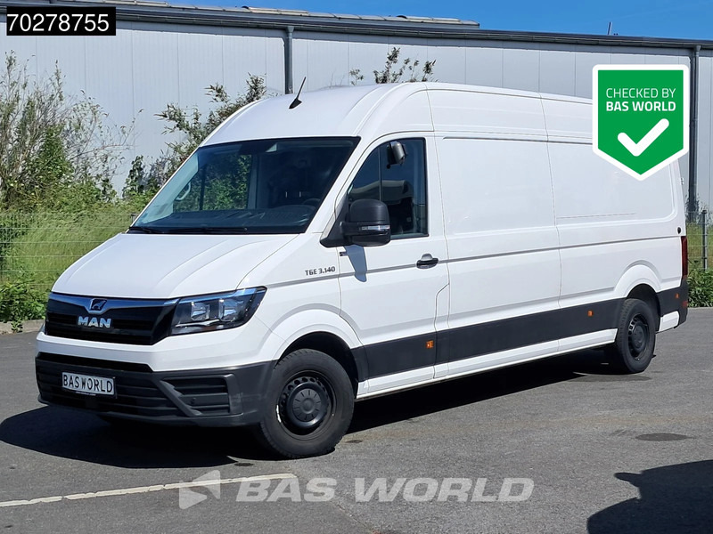 MAN TGE 3.140 Automatik L4H3 Klima Kamera Euro6 L3H2 14m3 A/C - Panel van: picture 1 MAN TGE 3.140 Automatik L4H3 Klima Kamera Euro6 L3H2 14m3 A/C - Panel van: picture 1