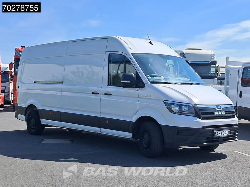 MAN TGE 3.140 Automatik L4H3 Klima Kamera Euro6 L3H2 14m3 A/C - Panel van: picture 2 MAN TGE 3.140 Automatik L4H3 Klima Kamera Euro6 L3H2 14m3 A/C - Panel van: picture 2