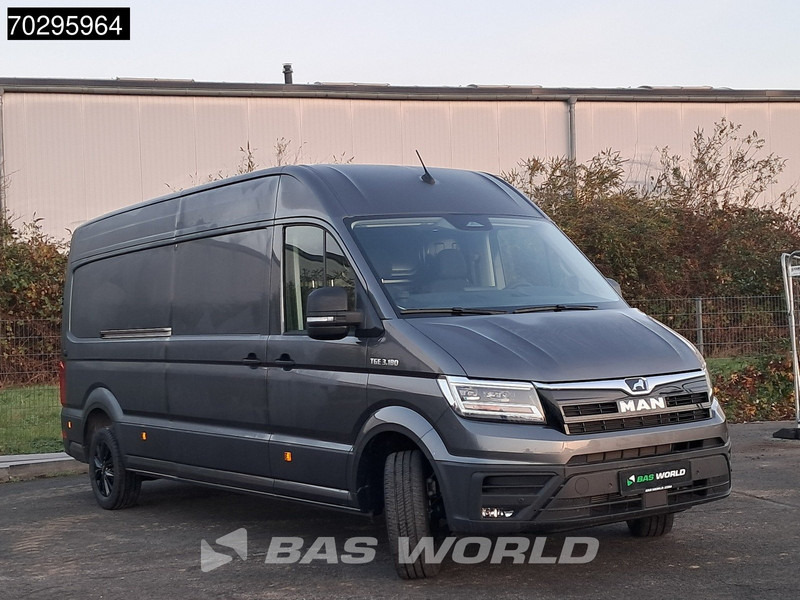 MAN TGE 3.180 Automatik 180PS AHK L4H3 ACC LED Navi Kamera Parkensensoren Euro6 L3H2 A/C Towbar - Panel van: picture 5 MAN TGE 3.180 Automatik 180PS AHK L4H3 ACC LED Navi Kamera Parkensensoren Euro6 L3H2 A/C Towbar - Panel van: picture 5