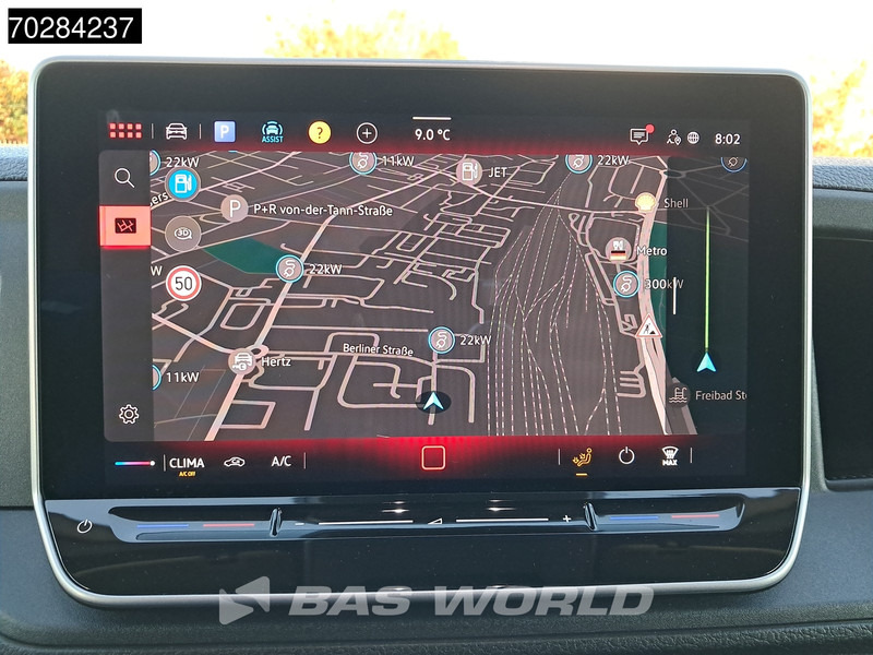 New Panel van MAN TGE 3.180 Neu! Automatik 2025 model Facelift L4H3 ACC AHK LED Navi Kamera Euro6 L3H2 15m3 A/C Towbar: picture 20