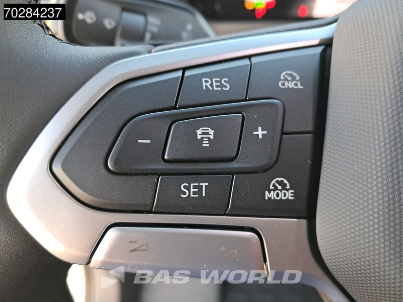 New Panel van MAN TGE 3.180 Neu! Automatik 2025 model Facelift L4H3 ACC AHK LED Navi Kamera Euro6 L3H2 15m3 A/C Towbar: picture 16