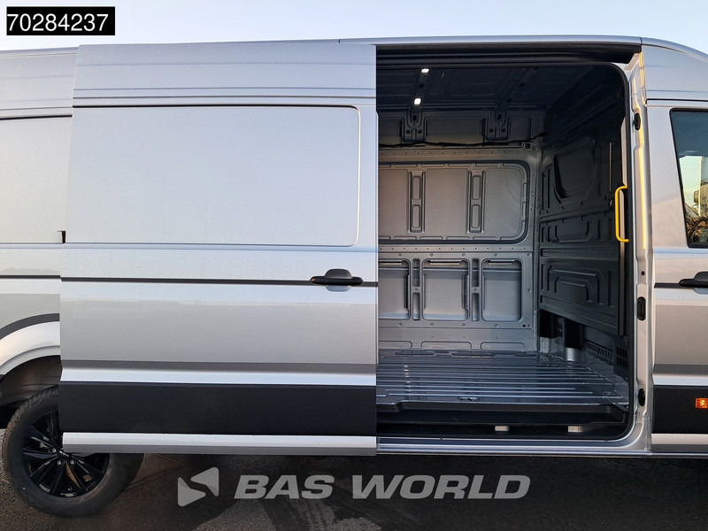 New Panel van MAN TGE 3.180 Neu! Automatik 2025 model Facelift L4H3 ACC AHK LED Navi Kamera Euro6 L3H2 15m3 A/C Towbar: picture 11