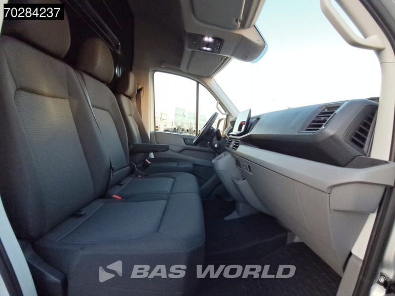 New Panel van MAN TGE 3.180 Neu! Automatik 2025 model Facelift L4H3 ACC AHK LED Navi Kamera Euro6 L3H2 15m3 A/C Towbar: picture 12