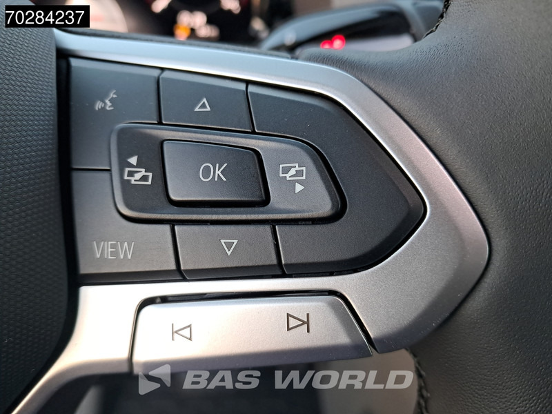 New Panel van MAN TGE 3.180 Neu! Automatik 2025 model Facelift L4H3 ACC AHK LED Navi Kamera Euro6 L3H2 15m3 A/C Towbar: picture 15