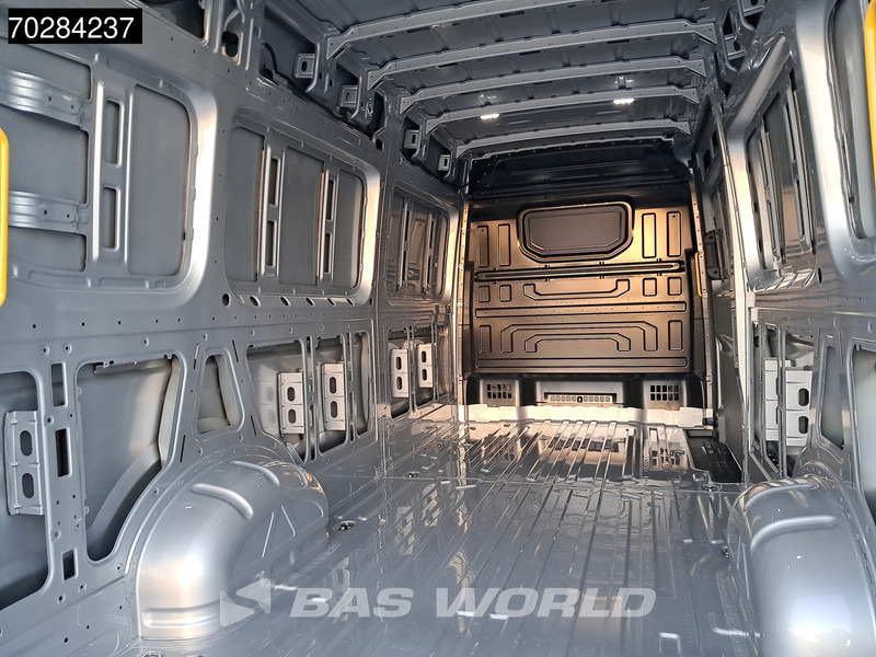 New Panel van MAN TGE 3.180 Neu! Automatik 2025 model Facelift L4H3 ACC AHK LED Navi Kamera Euro6 L3H2 15m3 A/C Towbar: picture 8