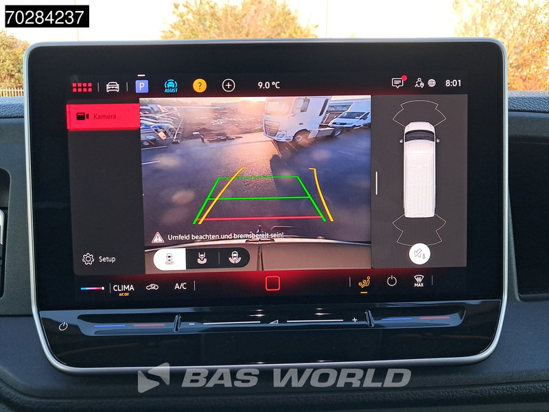 New Panel van MAN TGE 3.180 Neu! Automatik 2025 model Facelift L4H3 ACC AHK LED Navi Kamera Euro6 L3H2 15m3 A/C Towbar: picture 18