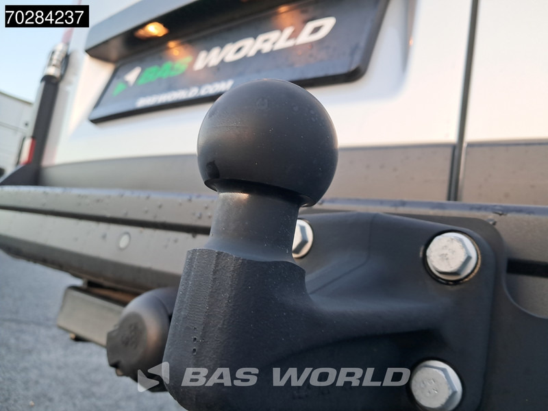 New Panel van MAN TGE 3.180 Neu! Automatik 2025 model Facelift L4H3 ACC AHK LED Navi Kamera Euro6 L3H2 15m3 A/C Towbar: picture 9