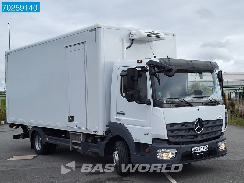 Mercedes-Benz Atego 816 4X2 7.49t Thermoking B-100 Max Ladebordwand Junge Euro 6 - Refrigerated truck: picture 3 Mercedes-Benz Atego 816 4X2 7.49t Thermoking B-100 Max Ladebordwand Junge Euro 6 - Refrigerated truck: picture 3