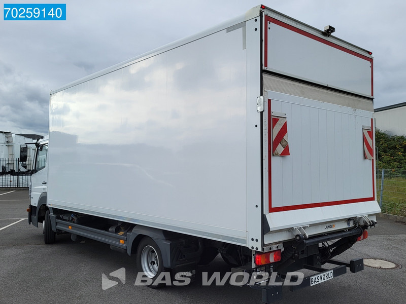 Mercedes-Benz Atego 816 4X2 7.49t Thermoking B-100 Max Ladebordwand Junge Euro 6 - Refrigerated truck: picture 2 Mercedes-Benz Atego 816 4X2 7.49t Thermoking B-100 Max Ladebordwand Junge Euro 6 - Refrigerated truck: picture 2