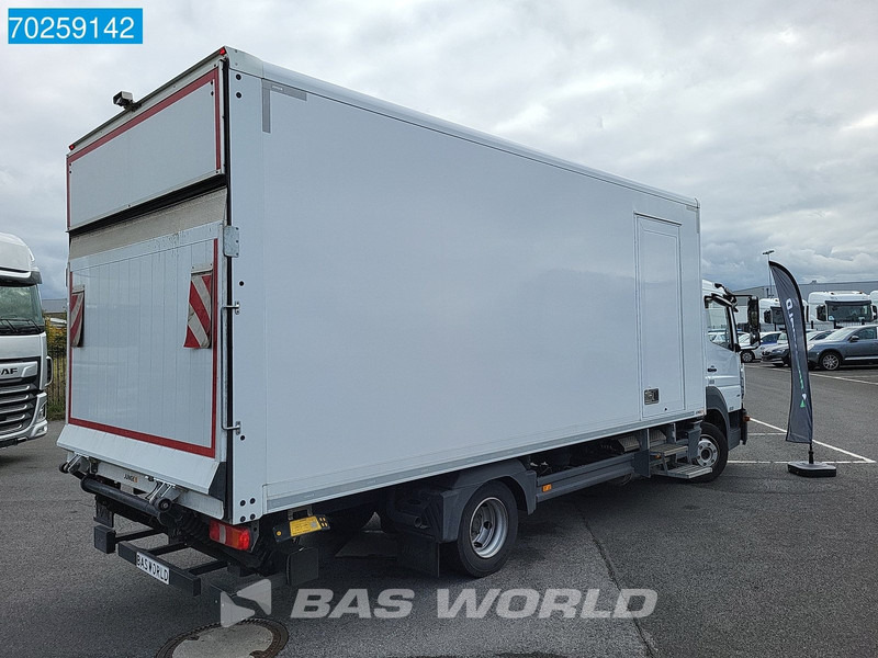 Mercedes-Benz Atego 816 4X2 7.49t Thermoking B-100 Max Ladebordwand Junge - Refrigerated truck: picture 2 Mercedes-Benz Atego 816 4X2 7.49t Thermoking B-100 Max Ladebordwand Junge - Refrigerated truck: picture 2