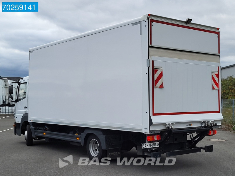 Mercedes-Benz Atego 816 4X2 7.49t Thermoking B-100 Max Ladebordwand Junge - Refrigerated truck: picture 2 Mercedes-Benz Atego 816 4X2 7.49t Thermoking B-100 Max Ladebordwand Junge - Refrigerated truck: picture 2