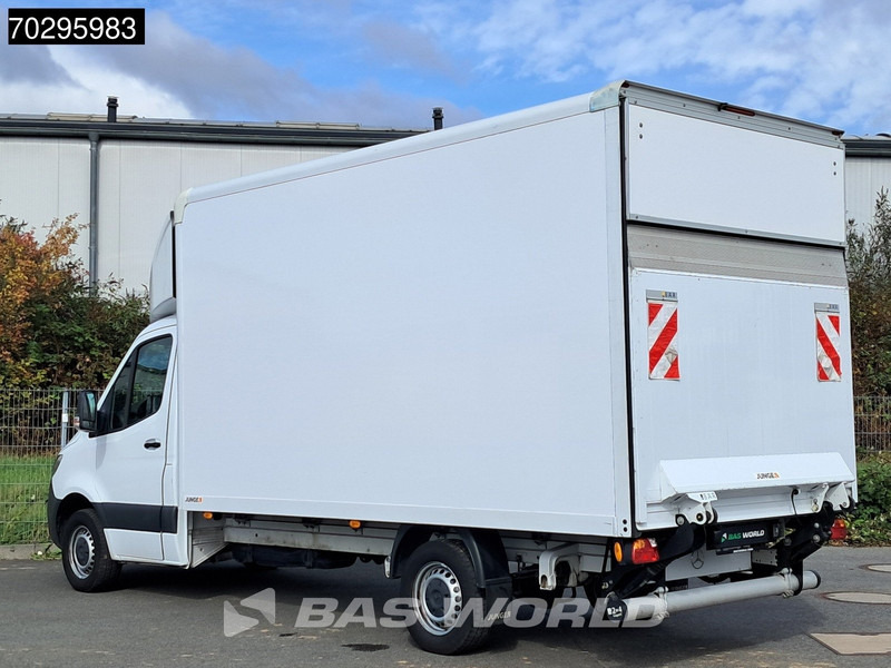 Mercedes-Benz Sprinter 317 CDI Automatik Ladebordwand 170PS Koffer Klimaanlage Kamera Euro6 Möbelkasten A/C - Closed box van: picture 5 Mercedes-Benz Sprinter 317 CDI Automatik Ladebordwand 170PS Koffer Klimaanlage Kamera Euro6 Möbelkasten A/C - Closed box van: picture 5