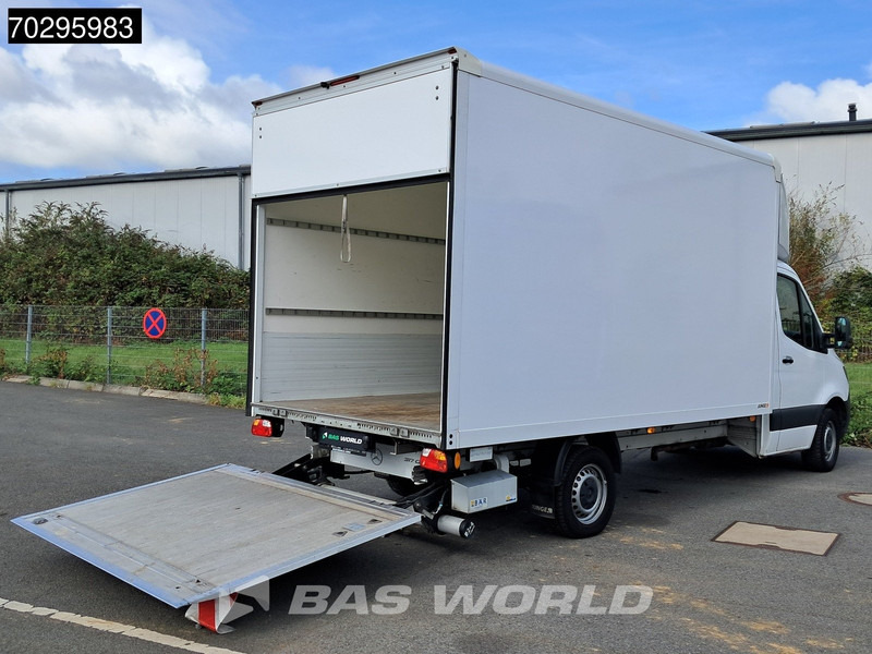 Mercedes-Benz Sprinter 317 CDI Automatik Ladebordwand 170PS Koffer Klimaanlage Kamera Euro6 Möbelkasten A/C - Closed box van: picture 3 Mercedes-Benz Sprinter 317 CDI Automatik Ladebordwand 170PS Koffer Klimaanlage Kamera Euro6 Möbelkasten A/C - Closed box van: picture 3