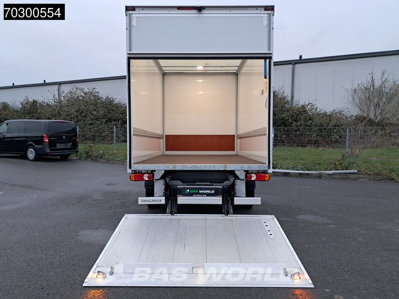 Opel Movano 140PK Ladebordwand Koffer 140PS Klima Tempomat Kamera D'Hollandia Euro6 A/C Cruise control - Closed box van: picture 3 Opel Movano 140PK Ladebordwand Koffer 140PS Klima Tempomat Kamera D'Hollandia Euro6 A/C Cruise control - Closed box van: picture 3