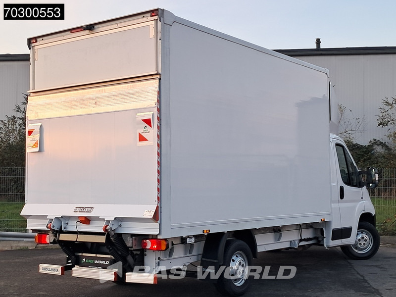 Opel Movano 140PK Ladebordwand Koffer 140PS Klima Tempomat Kamera Euro6 A/C Cruise control - Closed box van: picture 5 Opel Movano 140PK Ladebordwand Koffer 140PS Klima Tempomat Kamera Euro6 A/C Cruise control - Closed box van: picture 5