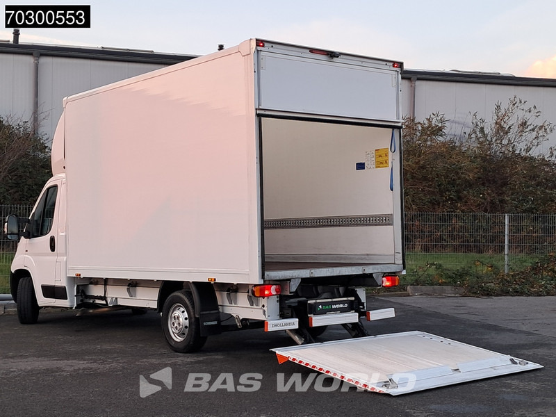 Opel Movano 140PK Ladebordwand Koffer 140PS Klima Tempomat Kamera Euro6 A/C Cruise control - Closed box van: picture 3 Opel Movano 140PK Ladebordwand Koffer 140PS Klima Tempomat Kamera Euro6 A/C Cruise control - Closed box van: picture 3