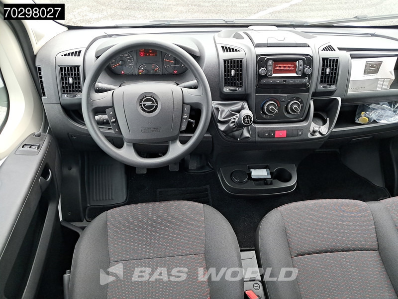 Opel Movano 140PK Neu! 2025-Modell Doppel Cabine Pritsche LED Klima Tempomat Euro6 Pickup Doka A/C Cruise control - Open body delivery van: picture 5 Opel Movano 140PK Neu! 2025-Modell Doppel Cabine Pritsche LED Klima Tempomat Euro6 Pickup Doka A/C Cruise control - Open body delivery van: picture 5