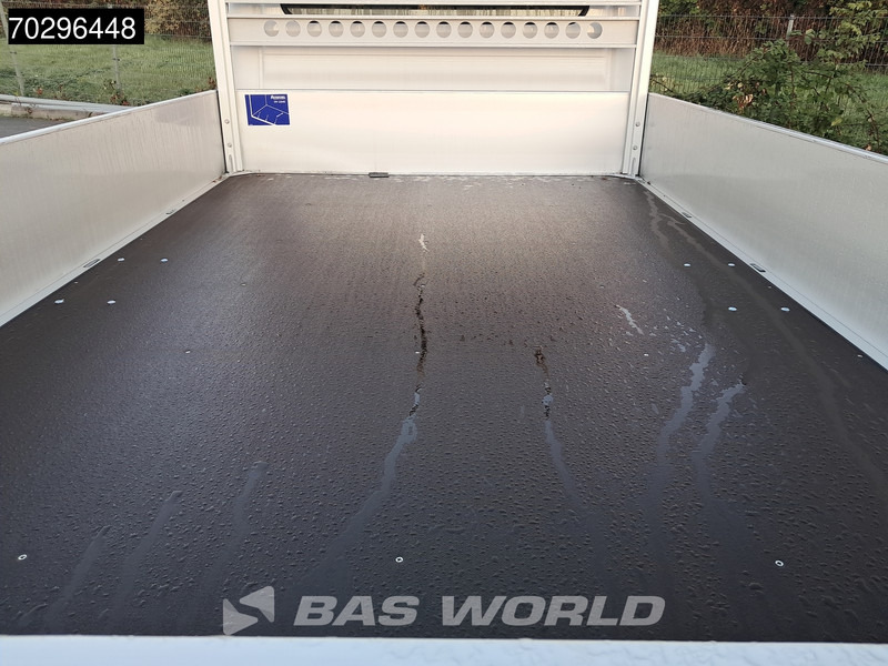 Opel Movano 140PK Neu! Doppel Kabine Pritsche 140PS Klima Tempomat Euro6 Pickup A/C Cruise control - Open body delivery van: picture 3 Opel Movano 140PK Neu! Doppel Kabine Pritsche 140PS Klima Tempomat Euro6 Pickup A/C Cruise control - Open body delivery van: picture 3