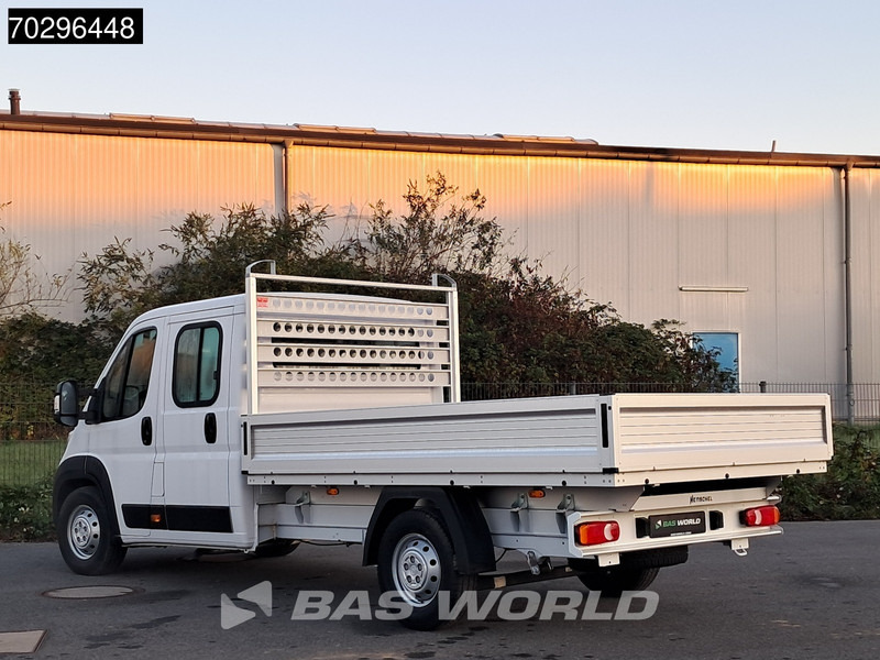 Opel Movano 140PK Neu! Doppel Kabine Pritsche 140PS Klima Tempomat Euro6 Pickup A/C Cruise control - Open body delivery van: picture 2 Opel Movano 140PK Neu! Doppel Kabine Pritsche 140PS Klima Tempomat Euro6 Pickup A/C Cruise control - Open body delivery van: picture 2