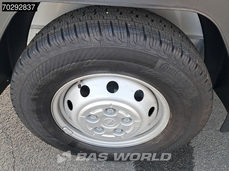 New Open body delivery van Opel Movano 140PK Neu! Doppel Kabine Pritsche 140PS Klimat Tempomat Euro6 Pickup A/C Cruise control: picture 19