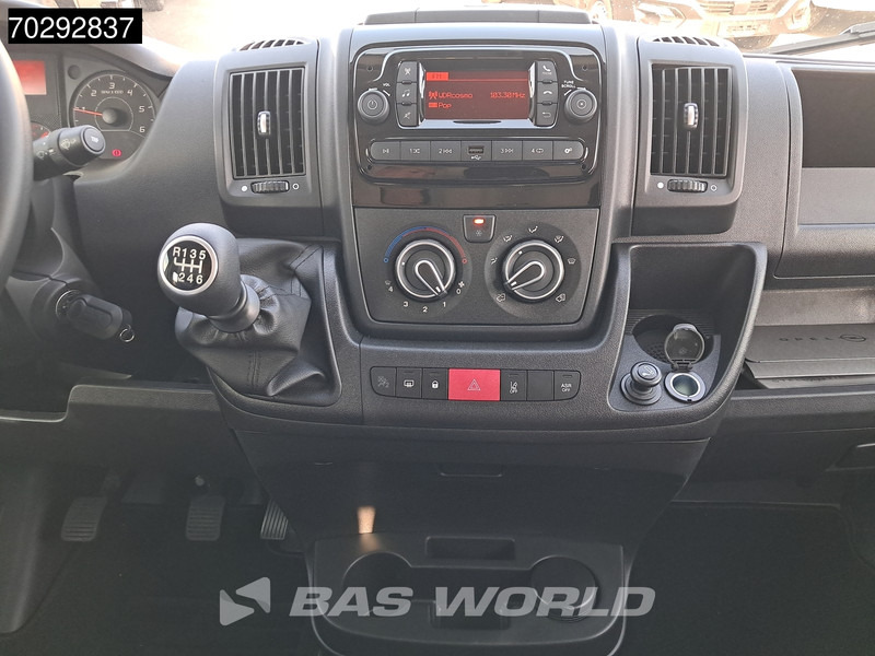New Open body delivery van Opel Movano 140PK Neu! Doppel Kabine Pritsche 140PS Klimat Tempomat Euro6 Pickup A/C Cruise control: picture 12
