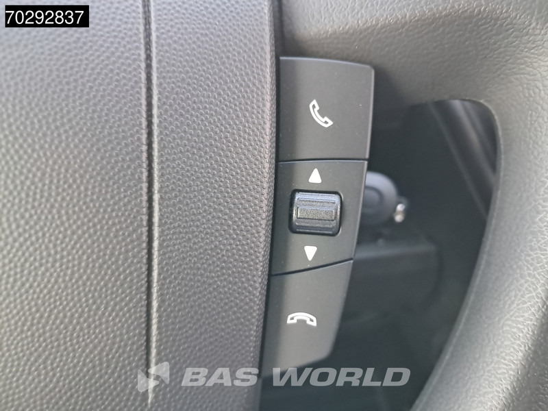 New Open body delivery van Opel Movano 140PK Neu! Doppel Kabine Pritsche 140PS Klimat Tempomat Euro6 Pickup A/C Cruise control: picture 17