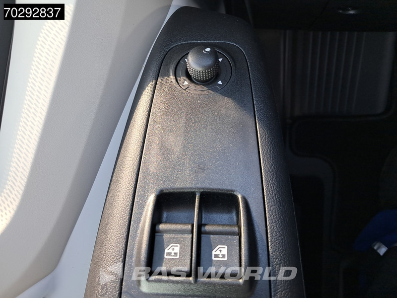 New Open body delivery van Opel Movano 140PK Neu! Doppel Kabine Pritsche 140PS Klimat Tempomat Euro6 Pickup A/C Cruise control: picture 18