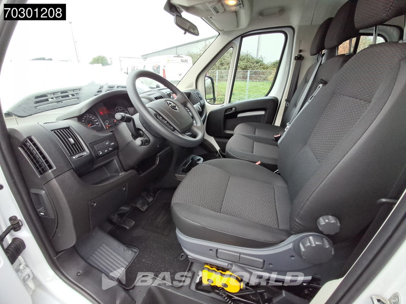 Opel Movano 140PK Neu! Dreiseitenkipper 2025-Modell LED Klima Tempomat Euro6 Kipper A/C Double cabin Cruise control - Tipper van: picture 3 Opel Movano 140PK Neu! Dreiseitenkipper 2025-Modell LED Klima Tempomat Euro6 Kipper A/C Double cabin Cruise control - Tipper van: picture 3