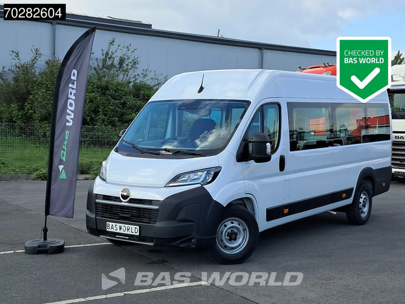 Opel Movano 140PS L4H2 Klima Tempomat L4 Maxi 15m3 A/C Cruise control - Panel van: picture 1 Opel Movano 140PS L4H2 Klima Tempomat L4 Maxi 15m3 A/C Cruise control - Panel van: picture 1
