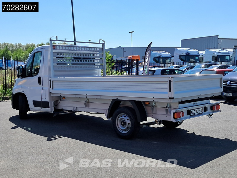 Opel Movano 180PS Automatik 180PS Pritsche Navi Klima Tempomat Pickup 3m3 A/C Cruise control - Open body delivery van: picture 2 Opel Movano 180PS Automatik 180PS Pritsche Navi Klima Tempomat Pickup 3m3 A/C Cruise control - Open body delivery van: picture 2