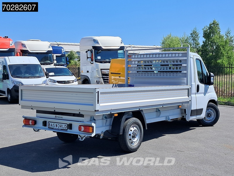 Opel Movano 180PS Automatik 180PS Pritsche Navi Klima Tempomat Pickup 3m3 A/C Cruise control - Open body delivery van: picture 5 Opel Movano 180PS Automatik 180PS Pritsche Navi Klima Tempomat Pickup 3m3 A/C Cruise control - Open body delivery van: picture 5