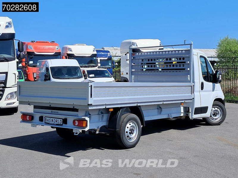 Opel Movano 180PS Automatik 180PS Pritsche Navi Klima Tempomat Pickup A/C Cruise control - Open body delivery van: picture 5 Opel Movano 180PS Automatik 180PS Pritsche Navi Klima Tempomat Pickup A/C Cruise control - Open body delivery van: picture 5