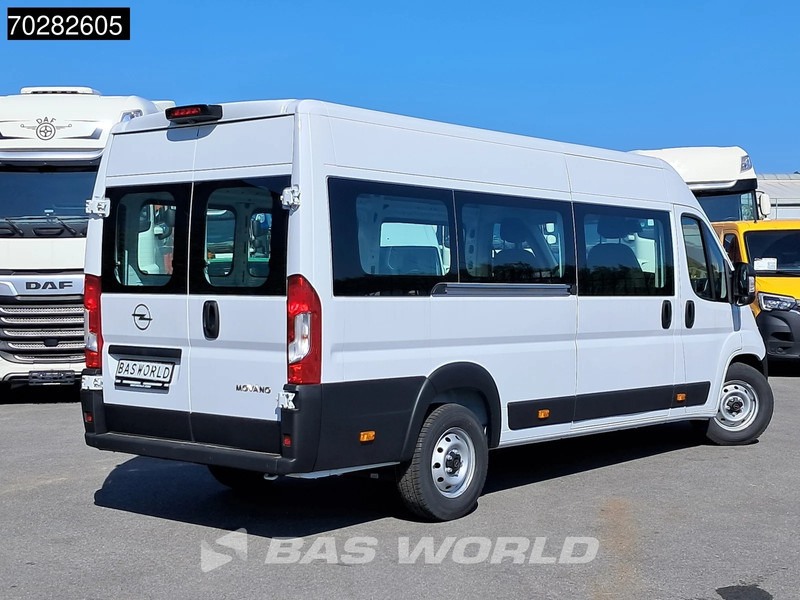 Opel Movano 180PS Automatik L4H2 Klima Tempomat Kamera L4 Maxi 15m3 A/C Cruise control - Panel van: picture 5 Opel Movano 180PS Automatik L4H2 Klima Tempomat Kamera L4 Maxi 15m3 A/C Cruise control - Panel van: picture 5