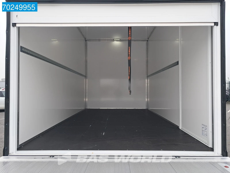 Renault Master 165PK Koffer Ladebordwand Neu! Klima Tempomat Koffer LBW 3,5t A/C Cruise control - Closed box van: picture 3 Renault Master 165PK Koffer Ladebordwand Neu! Klima Tempomat Koffer LBW 3,5t A/C Cruise control - Closed box van: picture 3