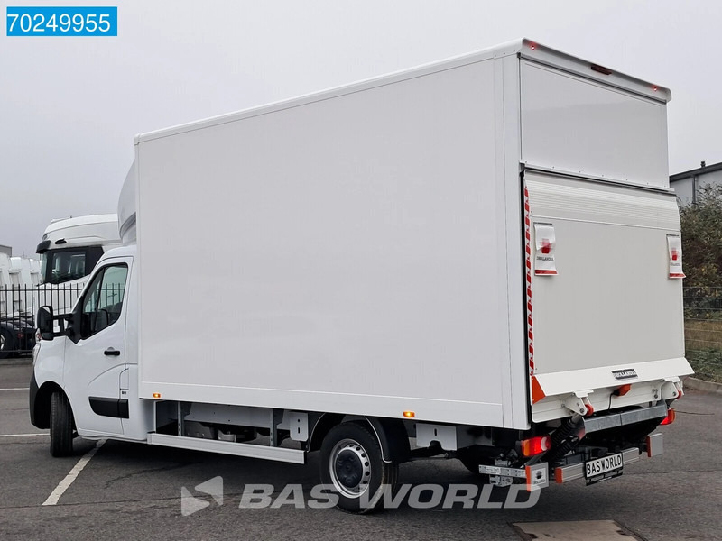 Renault Master 165PK Koffer Ladebordwand Neu! Klima Tempomat Koffer LBW 3,5t A/C Cruise control - Closed box van: picture 2 Renault Master 165PK Koffer Ladebordwand Neu! Klima Tempomat Koffer LBW 3,5t A/C Cruise control - Closed box van: picture 2