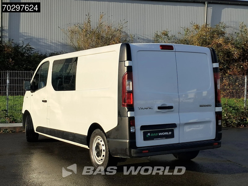 Renault Trafic 120pk Doppel Kabine L2H1 LED Klima Euro6 L2 Doka A/C - Small van: picture 2 Renault Trafic 120pk Doppel Kabine L2H1 LED Klima Euro6 L2 Doka A/C - Small van: picture 2