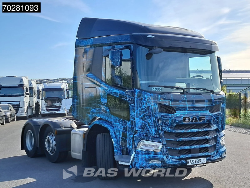 DAF XD 450 6X2 Retarder Liftachse ACC LED - Tractor unit: picture 3 DAF XD 450 6X2 Retarder Liftachse ACC LED - Tractor unit: picture 3