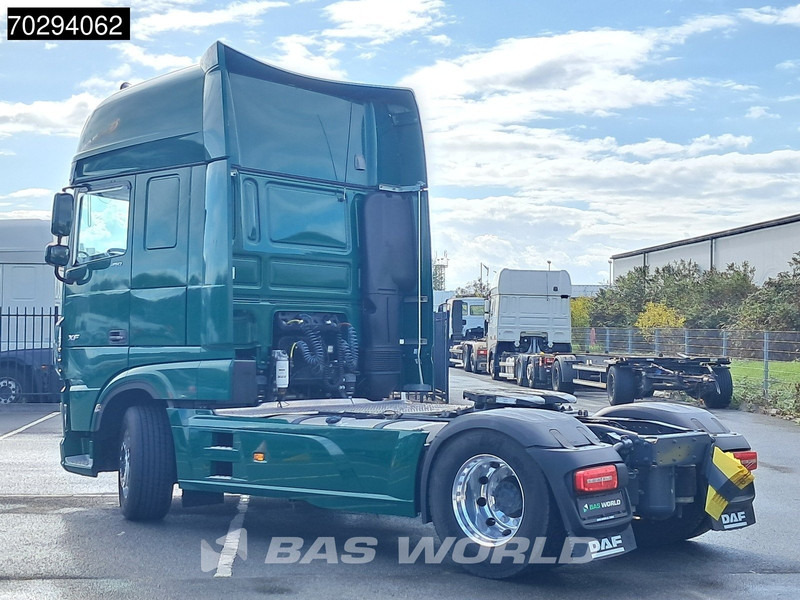 DAF XF 450 4X2 SSC Retarder Standklima LED ACC Euro 6 - Tractor unit: picture 2 DAF XF 450 4X2 SSC Retarder Standklima LED ACC Euro 6 - Tractor unit: picture 2