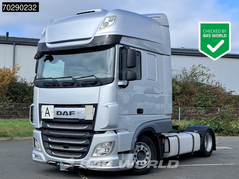DAF XF 480 4X2 Mega SSC 2xTanks LED ACC Euro 6 - Tractor unit: picture 1 DAF XF 480 4X2 Mega SSC 2xTanks LED ACC Euro 6 - Tractor unit: picture 1