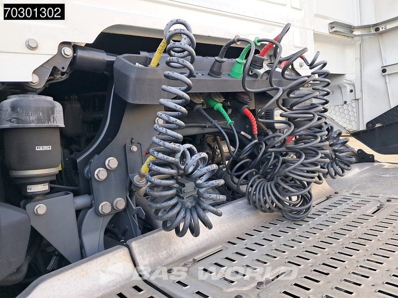 Tractor unit DAF XF 480 4X2 Retarder 2x Tanks: picture 13 Tractor unit DAF XF 480 4X2 Retarder 2x Tanks: picture 13