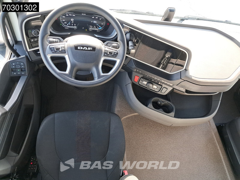 Tractor unit DAF XF 480 4X2 Retarder 2x Tanks: picture 19 Tractor unit DAF XF 480 4X2 Retarder 2x Tanks: picture 19