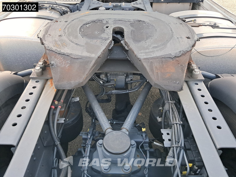 Tractor unit DAF XF 480 4X2 Retarder 2x Tanks: picture 17 Tractor unit DAF XF 480 4X2 Retarder 2x Tanks: picture 17