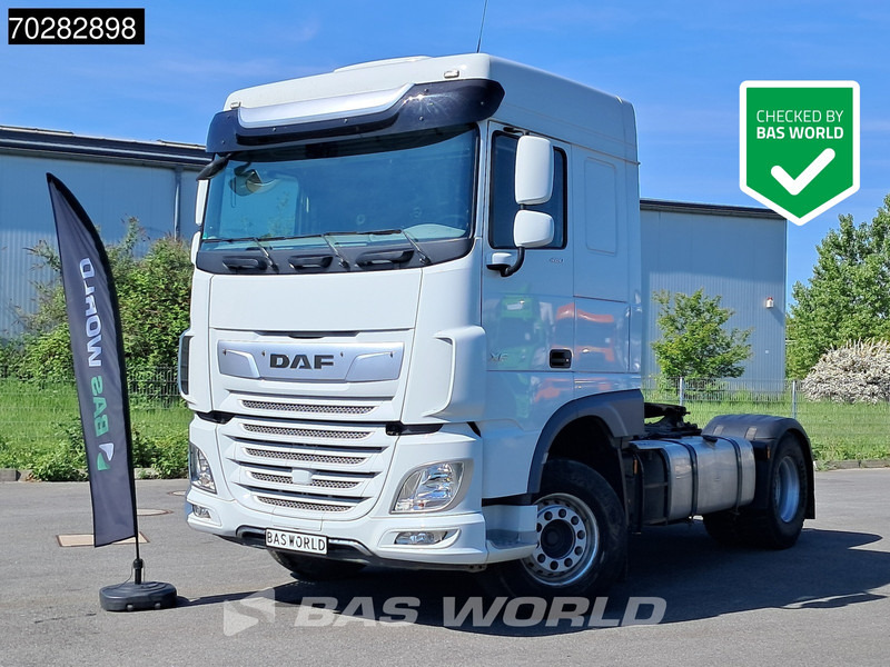 DAF XF 480 4X2 SC PTO Hydraulik Standklima ACC Euro 6 - Tractor unit: picture 1 DAF XF 480 4X2 SC PTO Hydraulik Standklima ACC Euro 6 - Tractor unit: picture 1