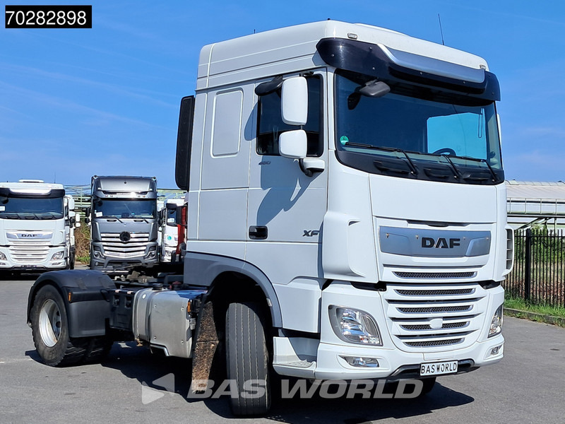 DAF XF 480 4X2 SC PTO Hydraulik Standklima ACC Euro 6 - Tractor unit: picture 3 DAF XF 480 4X2 SC PTO Hydraulik Standklima ACC Euro 6 - Tractor unit: picture 3