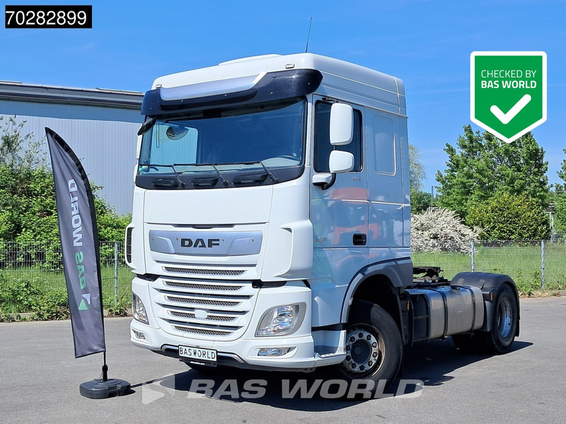 DAF XF 480 4X2 SC PTO Hydraulik Standklima - Tractor unit: picture 1 DAF XF 480 4X2 SC PTO Hydraulik Standklima - Tractor unit: picture 1